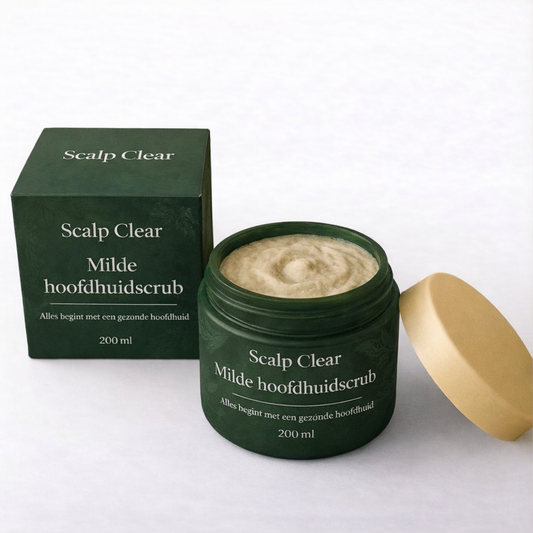 Scalp Clear™ Hoofdhuid Scrub